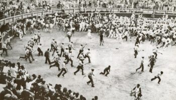Los Sanfermines de 1978, a la luz del informe de la UPNA y de la iniciativa política reciente: Un plan para ejercer la represión contra una población que se consideraba peligrosa