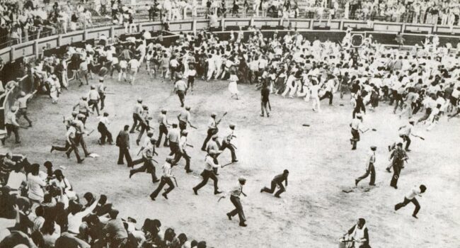 Los Sanfermines de 1978, a la luz del informe de la UPNA: Un plan para ejercer la represión contra una población que se consideraba peligrosa
