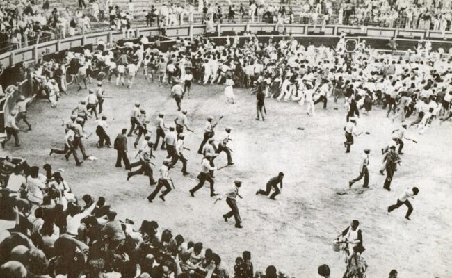 Los Sanfermines de 1978, a la luz del informe de la UPNA: Un plan para ejercer la represión contra una población que se consideraba peligrosa