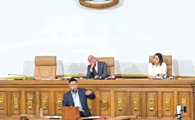 Asamblea Nacional de Venezuela repudia expolio de CITGO por parte de EE.UU.