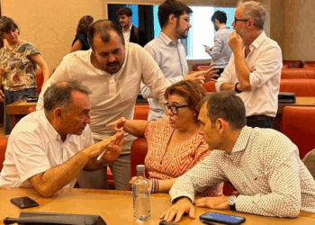 IU denuncia en el Congreso “bloqueos reiterados y masivos de direcciones IP” que afectan a miles de sitios web legítimos a instancia de LaLiga con la excusa de perseguir la piratería