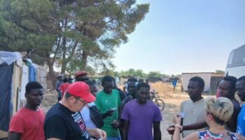 CCOO Albacete exige medidas para atajar la vulnerabilidad extrema del colectivo migrante