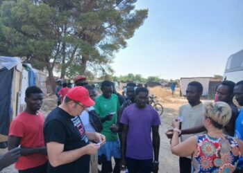 CCOO Albacete exige medidas para atajar la vulnerabilidad extrema del colectivo migrante