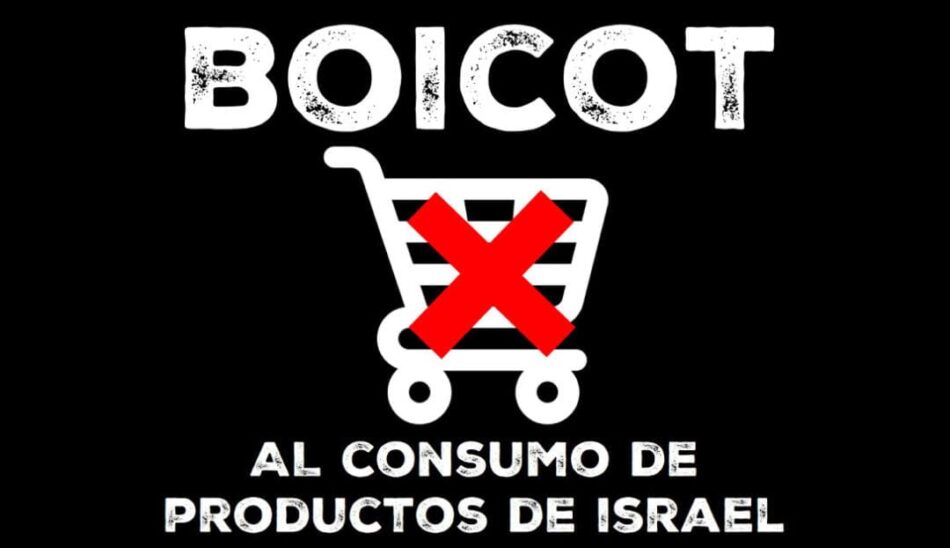 Un año más, consumo responsable y boicot a Israel en las compras navideñas