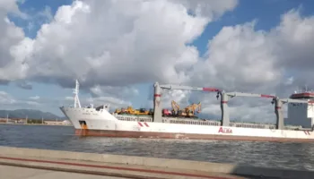 Nuevo buque del ALBA-TCP y Venezuela llega a Cuba con ayuda solidaria