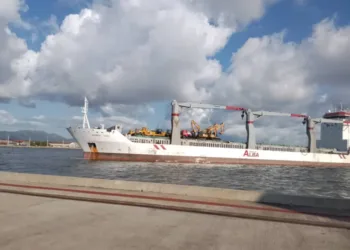 Nuevo buque del ALBA-TCP y Venezuela llega a Cuba con ayuda solidaria