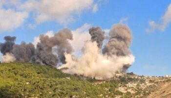 Human Rights Watch: agresiones israelíes contra sur del Líbano son crímenes de guerra