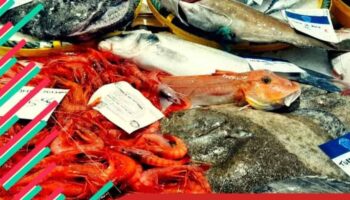 Calculadora navideña: ¿cuánto aumenta el consumo de pescado y cuáles son las alternativas?