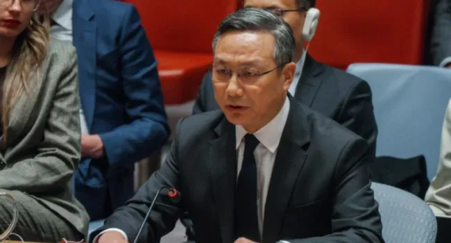 China condena agresiones de EE.UU. contra Venezuela ante la ONU