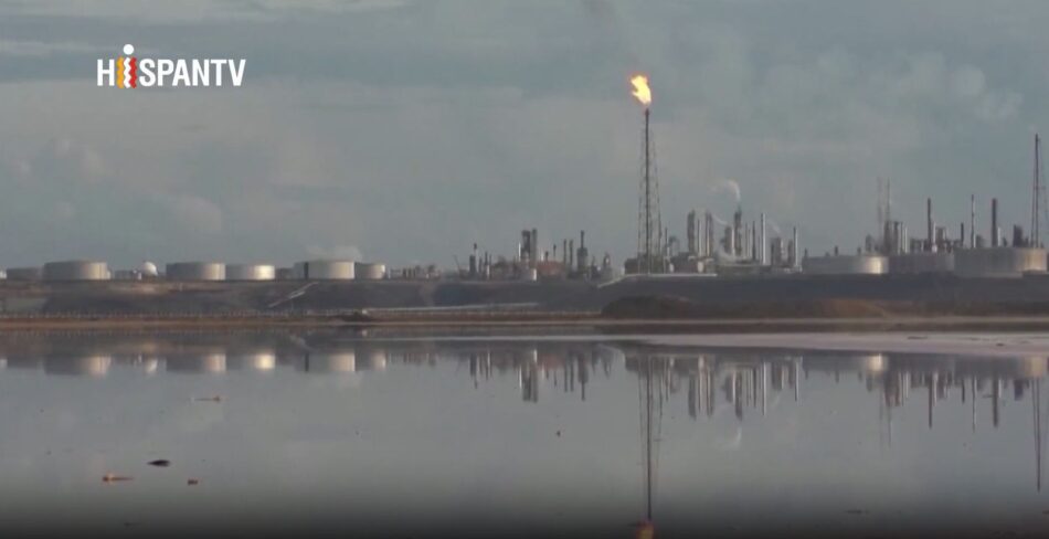 Venezuela denuncia ante OPEP que EEUU busca apoderarse de su petróleo