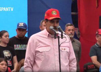 Maduro: Venezuela ha vivido 22 semanas de terrorismo psicológico