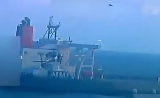 Acto de piratería de EE.UU. en el Caribe: Venezuela denuncia «descarado robo» de buque petrolero