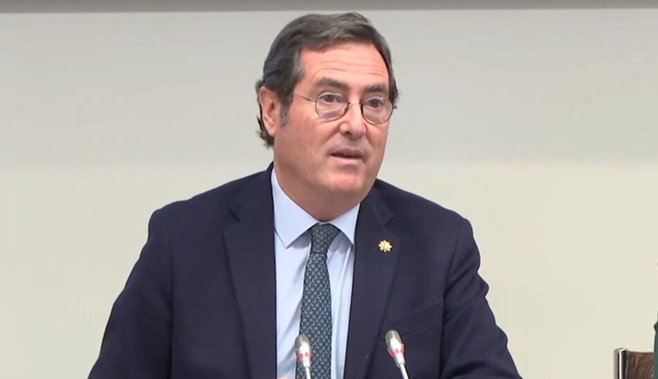 CGT: «Crítica a la propuesta de la CEOE de subida del Salario Mínimo Interprofesional (SMI) para 2026»