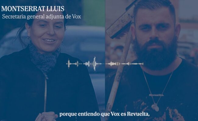 Nuevos audios filtrados muestran que Vox conocía las irregularidades sobre el desvío de donaciones de la DANA por parte de Revuelta y trató de frenar que su publicación
