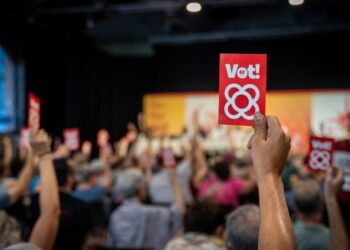 BComú renueva a la Ejecutiva para liderar «un proyecto capaz de volver a ilusionar» de cara a las municipales de 2027