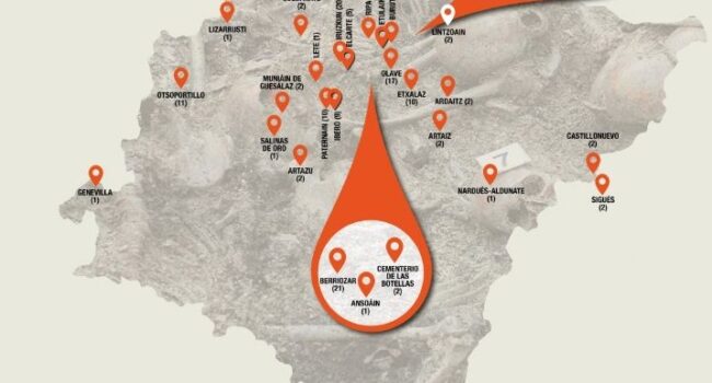 El Gobierno de Navarra actualiza un libro de referencia sobre las exhumaciones de víctimas del franquismo