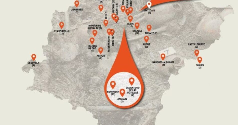 El Gobierno de Navarra actualiza un libro de referencia sobre las exhumaciones de víctimas del franquismo