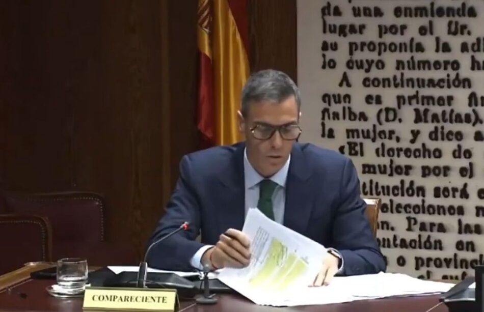 Jaque a la democracia