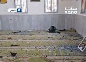 Atentado terrorista en una mezquita en Siria deja al menos 8 muertos