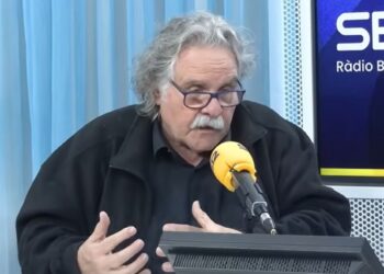 Joan Tardà pide que ERC debata presentarse en coalición con Comuns y CUP en el Congreso y el Parlament en un «frente amplio»