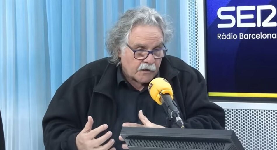 Joan Tardà pide que ERC debata presentarse en coalición con Comuns y CUP en el Congreso y el Parlament en un «frente amplio»