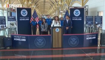 EEUU podría imponer cargos de terrorismo doméstico por grabar operativos