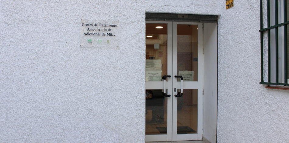 CGT denuncia el abandono por parte de la Junta de Andalucía de los servicios públicos de atención a las adicciones