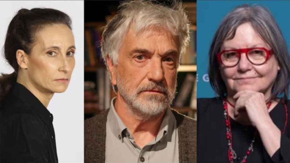 Casi 600 personalidades de Chile expresan apoyo a Jara