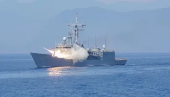 Fuerzas Armadas de China realizan ejercicios de fuego real en las cercanías de Taiwán