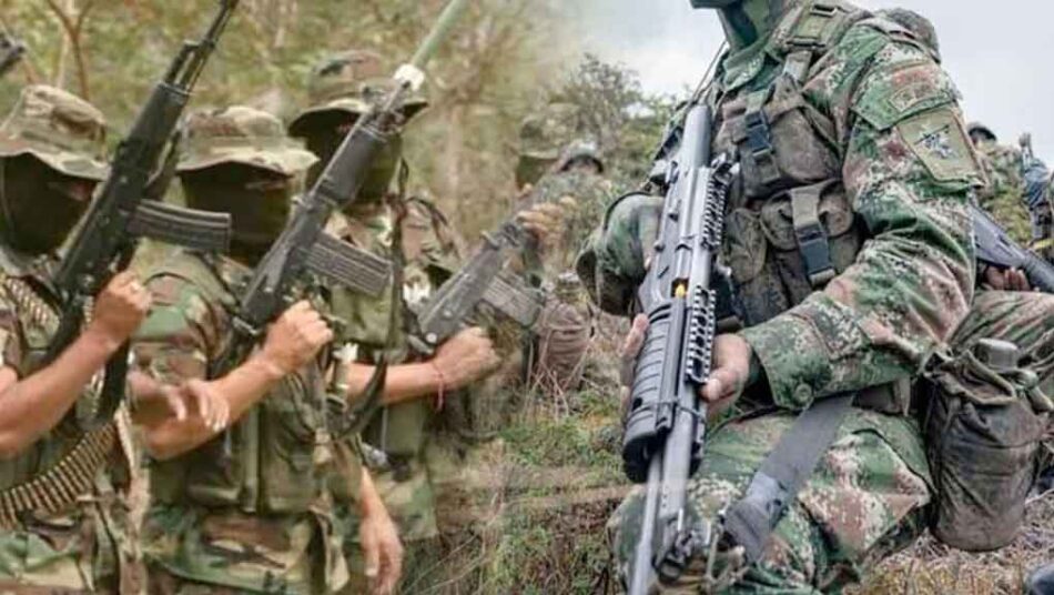 Gobierno de Colombia y grupo armado EGC llegan a nuevos acuerdos