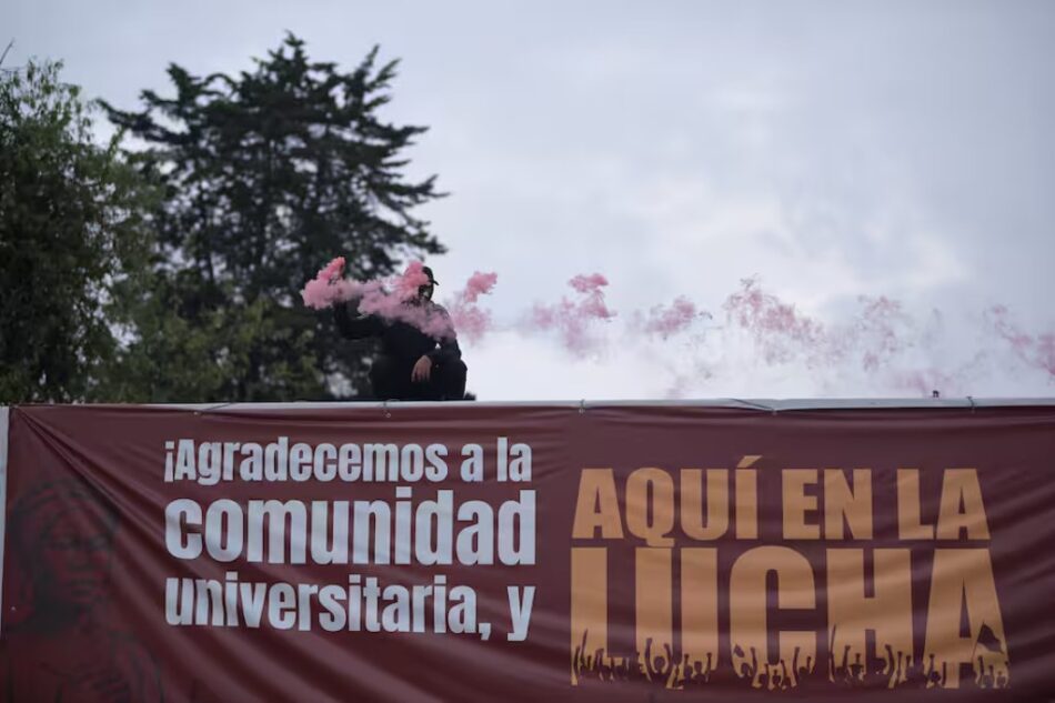 Colombia aprueba reforma para financiación de la universidad pública