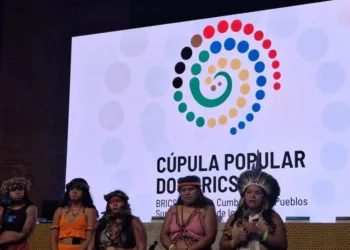 Rechazan amenazas de EE.UU. contra Venezuela en Cumbre Popular del BRICS