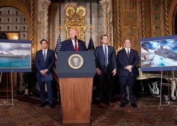 EE.UU. «retendrá» el petróleo «incautado» a Venezuela y lo sumará a sus reservas