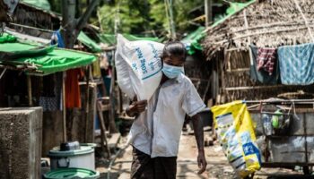 Más de 12 millones en Myanmar enfrentarán hambre aguda en 2025