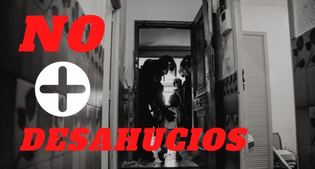 La moratoria antidesahucios se prorroga un año más