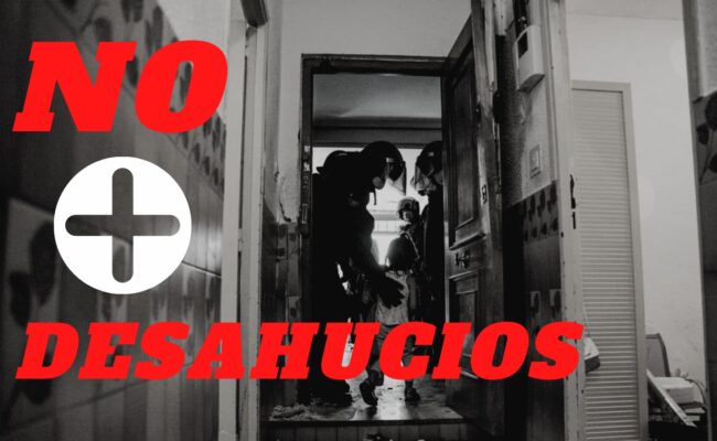 La moratoria antidesahucios se prorroga un año más