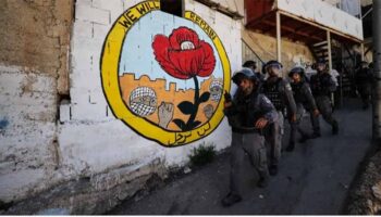 Denuncian sentencia israelí sobre desalojo de palestinos en Jerusalén