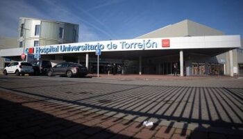 El CEO de la empresa gestora del hospital público de Torrejón; «En el año 22 y 23, decidimos como organización hacer un esfuerzo para bajar la lista de espera. Lo único que pido es: desandemos el camino»