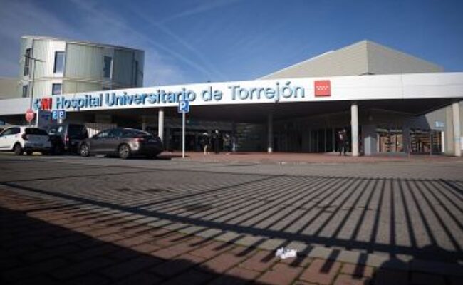 El CEO de la empresa gestora del hospital público de Torrejón; «En el año 22 y 23, decidimos como organización hacer un esfuerzo para bajar la lista de espera. Lo único que pido es: desandemos el camino»