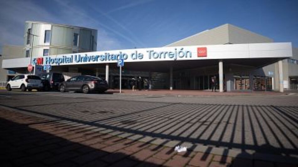 El CEO de la empresa gestora del hospital público de Torrejón; «En el año 22 y 23, decidimos como organización hacer un esfuerzo para bajar la lista de espera. Lo único que pido es: desandemos el camino»