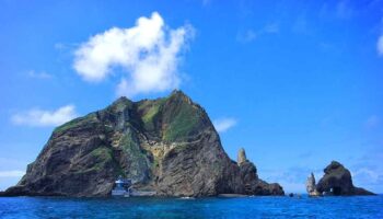 Corea del Sur rechaza la reclamación japonesa sobre islotes