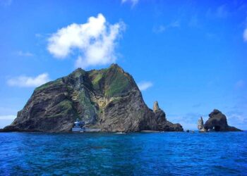 Corea del Sur rechaza la reclamación japonesa sobre islotes