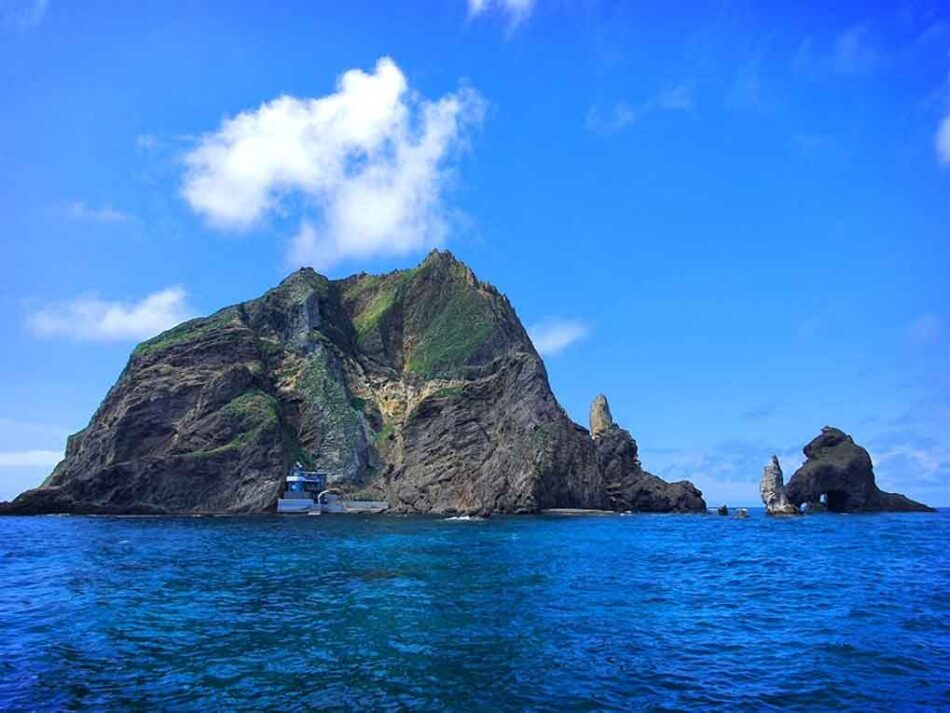 Corea del Sur rechaza la reclamación japonesa sobre islotes