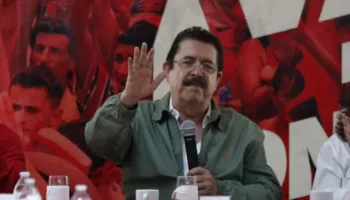Expresidente Zelaya a movilizarse «de inmediato» ante el golpe electoral en proceso en Honduras