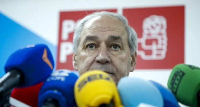 Esquerda Unida reitera a petición da dimisión de José Tomé Roca de todos os seus cargos tralas denuncias de acoso coñecidas