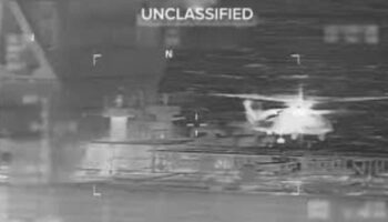 Venezuela denuncia el secuestro de un buque privado con petróleo nacional