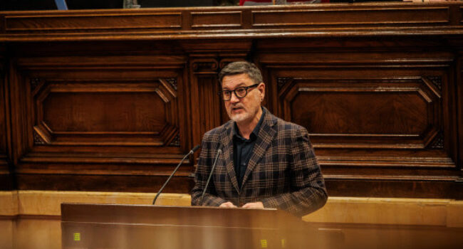 Els Comuns aconsegueixen que els pressupostos de carboni esdevinguin un límit legal d’emissions