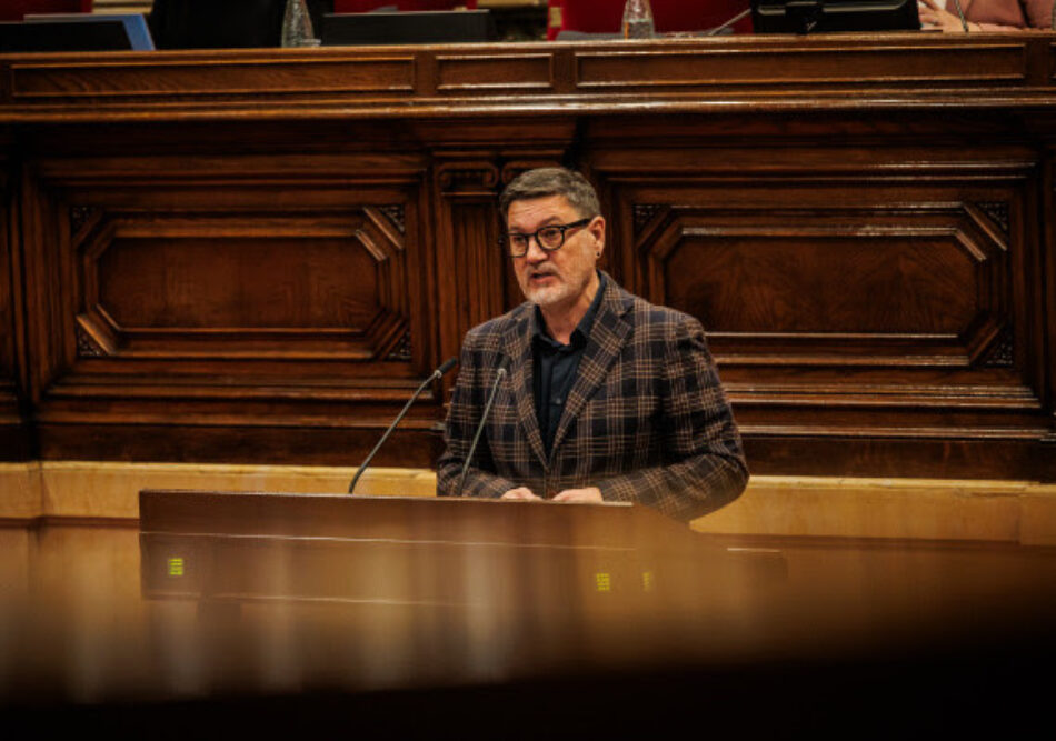 Els Comuns aconsegueixen que els pressupostos de carboni esdevinguin un límit legal d’emissions