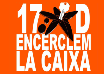 «El 17 de diciembre Rodeamos La Caixa»