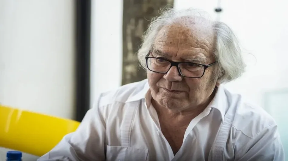 Pérez Esquivel: «Un verdadero nobel de Paz entrega premio a teleSUR»